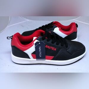 new with tags men's Nautica size 12 sneakers